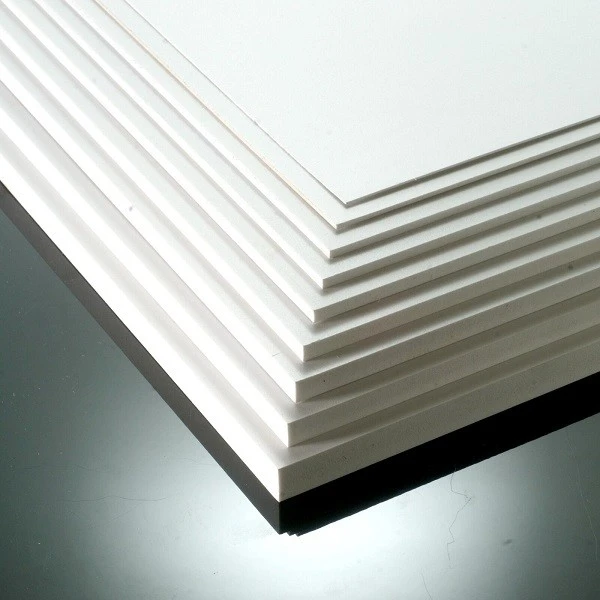 5mm PVC Kim fèy Komisyon Konsèy