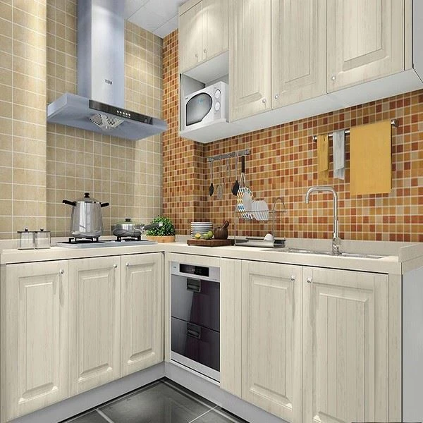PVC Kitchen Kabinè Komisyon Konsèy