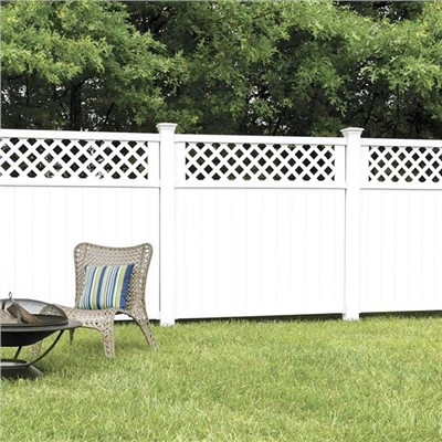 Decorative PVC Fences