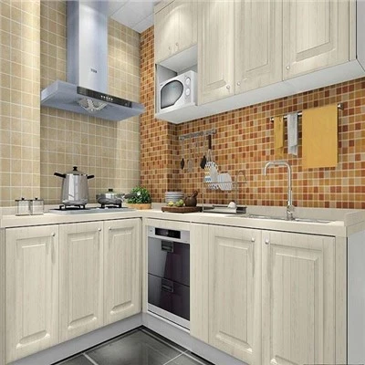 PVC Kitchen Kabinè Komisyon Konsèy