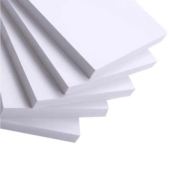 White Kitchen Pvc Sheet