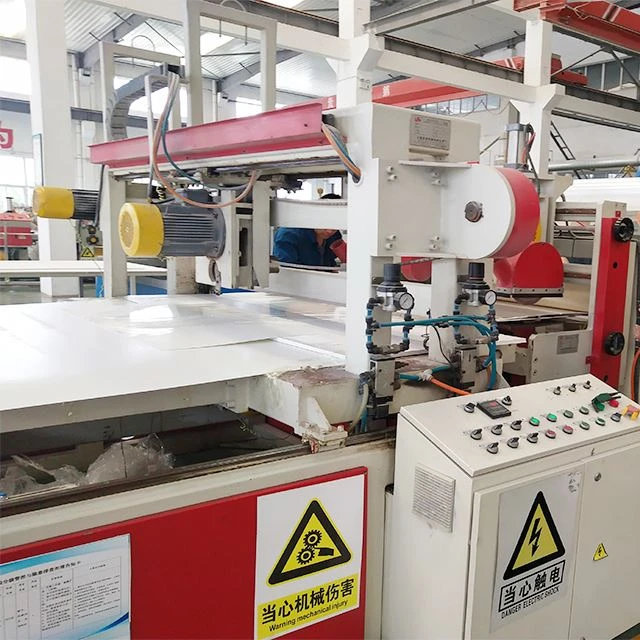 PVC Advertising Board factory