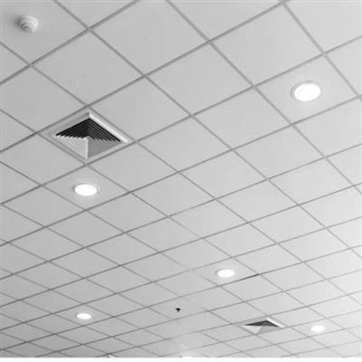 Plafon PVC pou twalèt