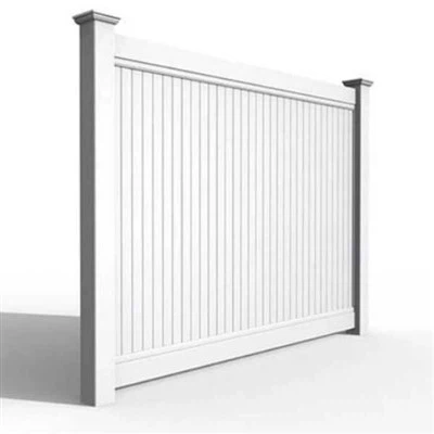 Vinyl Full Privacy Fence
