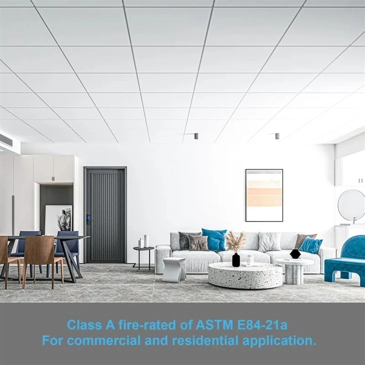  Customized PVC Ceiling Board	